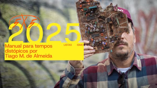 5X5 de 2025 por Tiago M. de Almeida