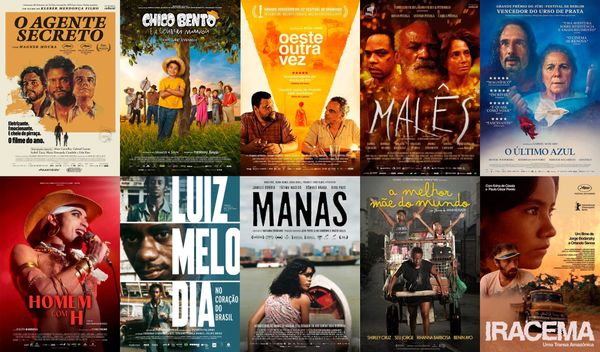 10 filmes brasileiros que marcaram 2025
