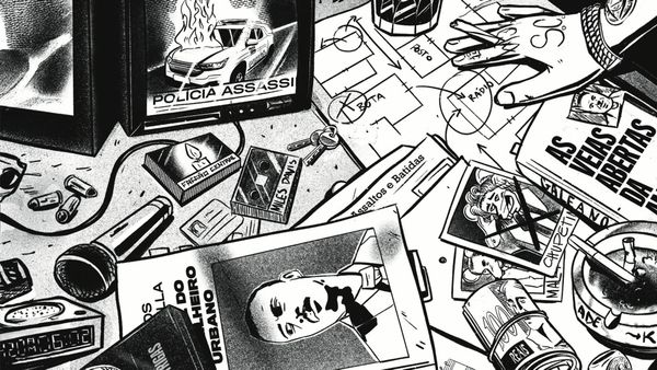 10 capas de discos nacionais que marcaram 2025