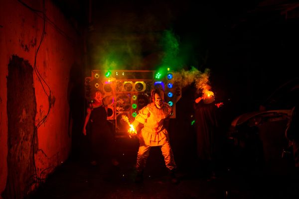 Terror Mandelão: não é produção, é bruxaria