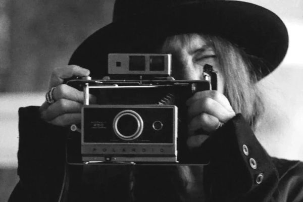 A fotografia de Patti Smith