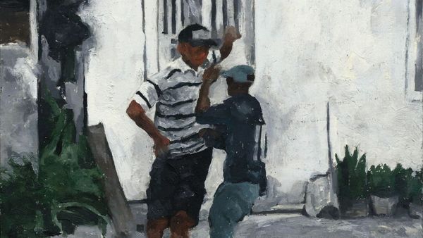 ANTCONSTANTINO lança seu primeiro álbum em vinil