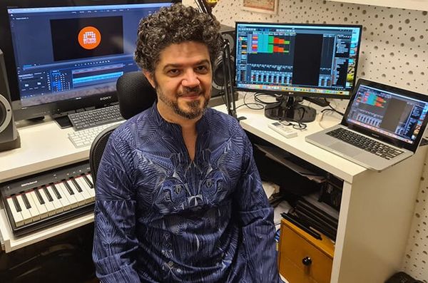 Bruno E., Sambaloco e os agentes do Drum'n'Bass no Brasil