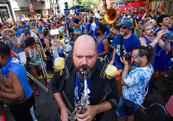 Confia no carnaval