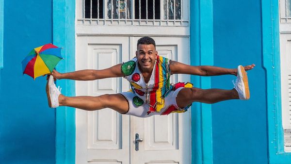 Rainha VL 2500: o tênis que aprendeu a dançar frevo