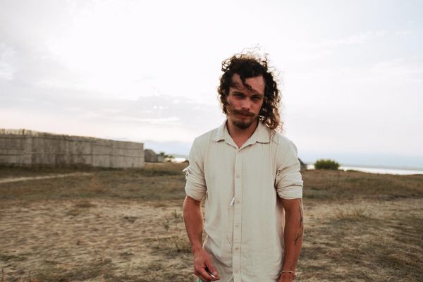 5 fotos, 5 histórias: Bernardo Guerreiro