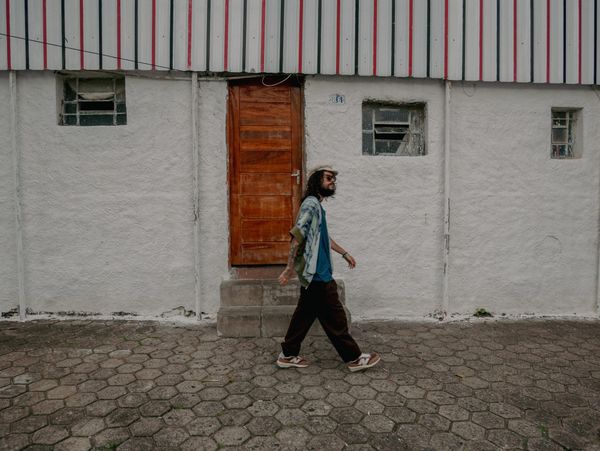 BIOND1 expõe a sua intimidade e convida à respirar em novo disco