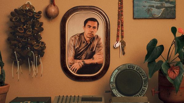 Pupillo e o ritmo como imagem