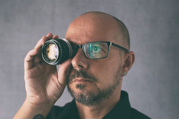 5 fotos, 5 histórias: Alexandre Urch