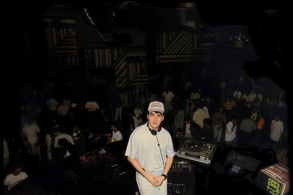 Se o house é uma família, Ricardo Guedes é um dos pais