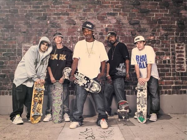 O skatista não se define mais pelo gênero musical