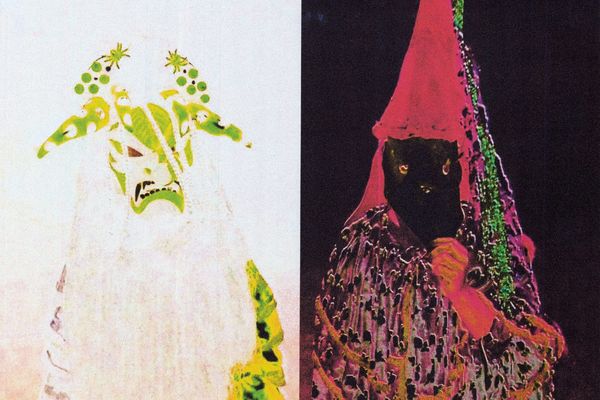 CICATRIZES DO FUTURO é o novo álbum do Deafkids