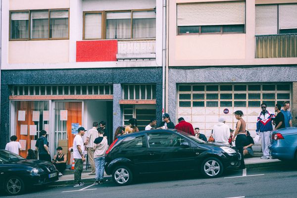A SEKA PELI GRIME STATION movimenta o grime em Portugal