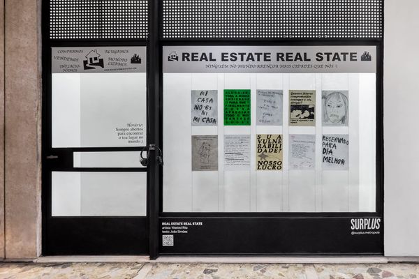 Wasted Rita transforma crise urbana em vitrine