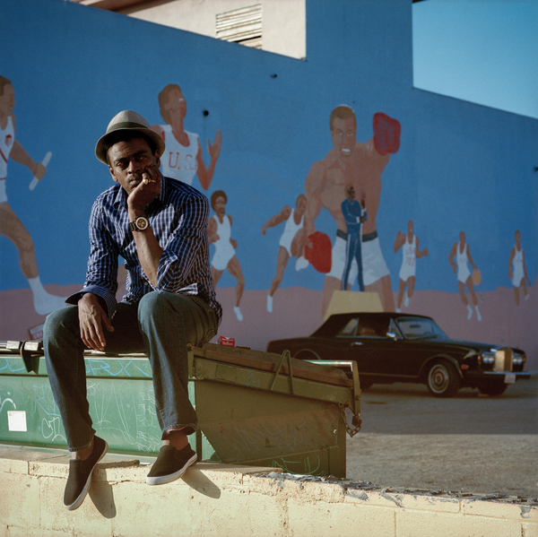 Seu Jorge lança álbum desenvolvido ao longo de 16 anos