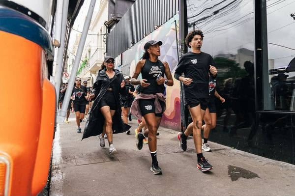 Correr virou cultura e o mercado percebeu