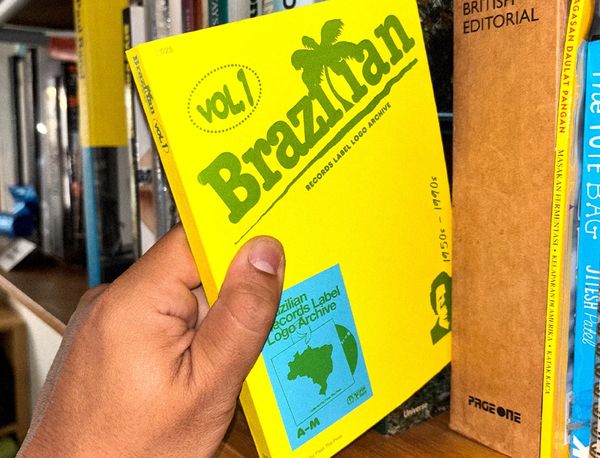 Pass the Peas: Design e música brasileira que cruzaram o Pacífico