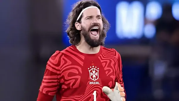 O problema da camisa é o que o Brasil enxerga nela