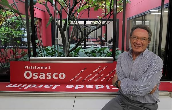 João Carlos Cauduro moldou a paisagem de São Paulo