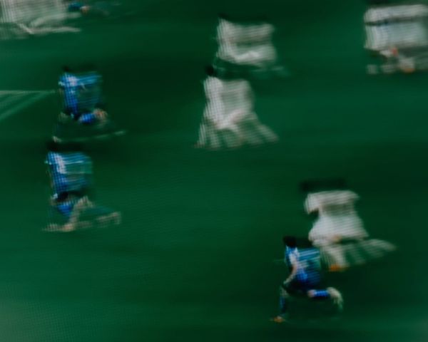 As fotos mais legais da Copa não foram feitas em campo