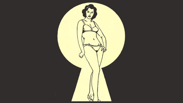 Curadoria em forma de capa