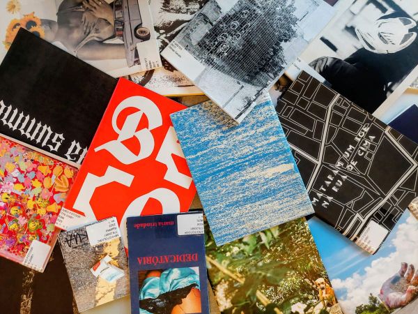 Expo ZineZona e a produção de zines fotográficos brasileiros