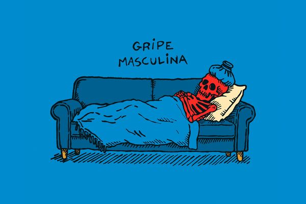 Gabriel Tropz e os tradicionais desenhos com sátira para divertir e refletir