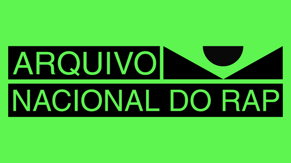 O Arquivo Nacional do RAP propõe um olhar para o rap como objeto de estudo