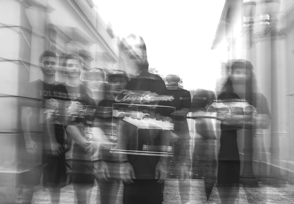 Primitive Chaos é o álbum novo do Paura