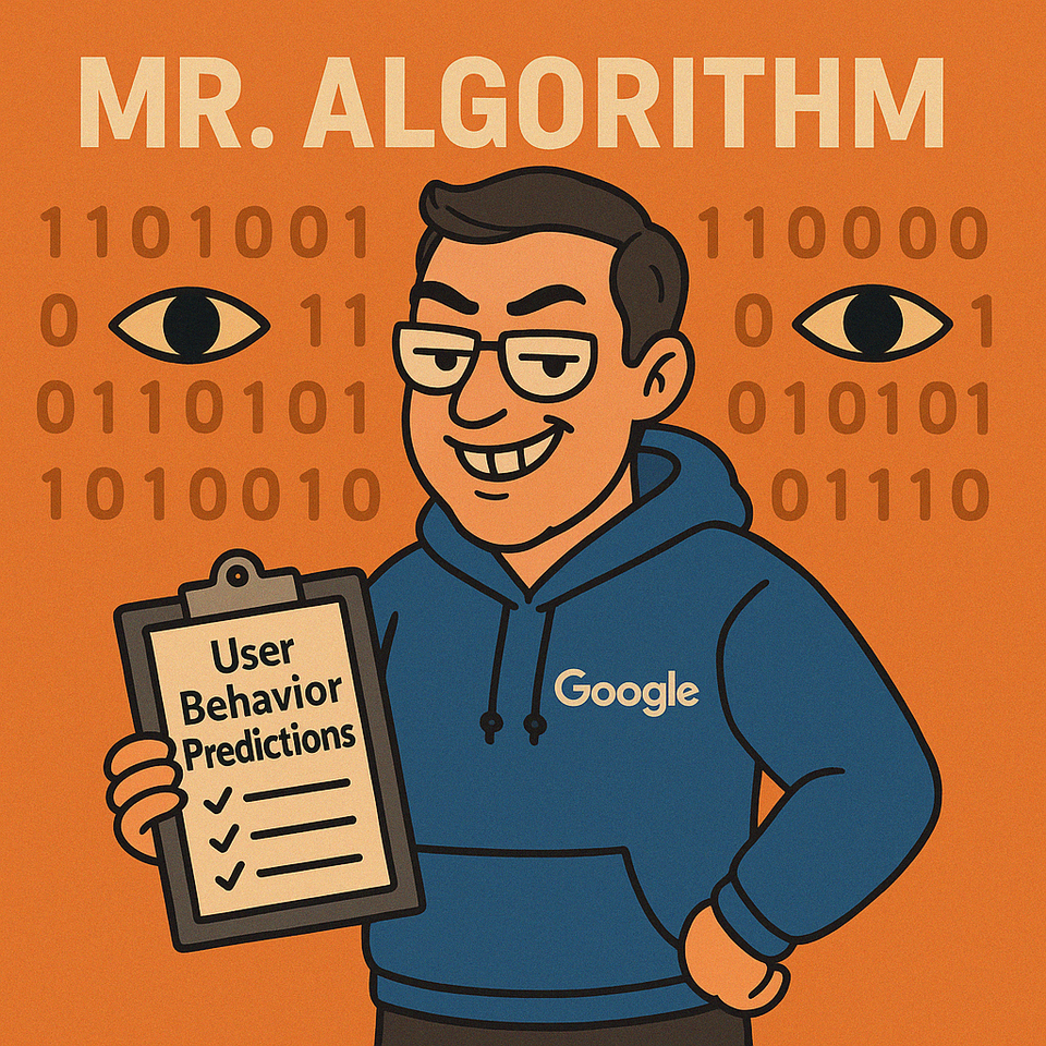 Dear Mr. Algorithm