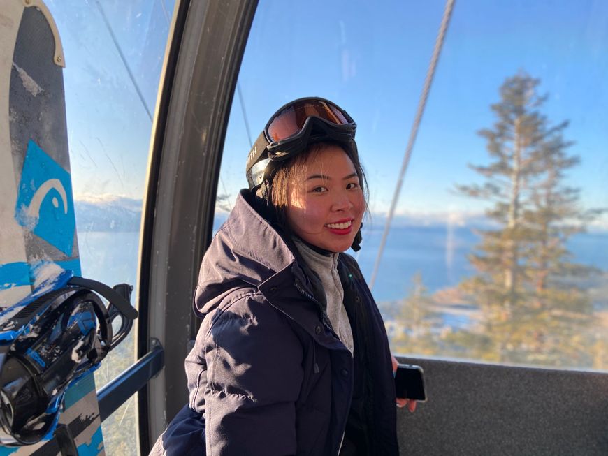 Q&A: Intern Alumni: Ami Zou