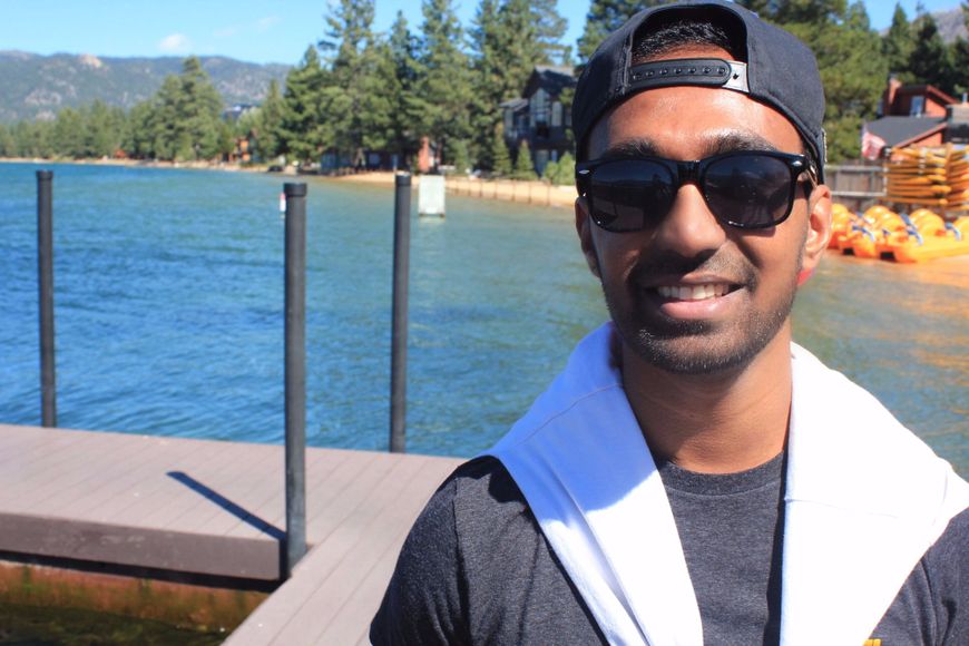 Q&A: Intern Alumni: Mithun Vijayasekar