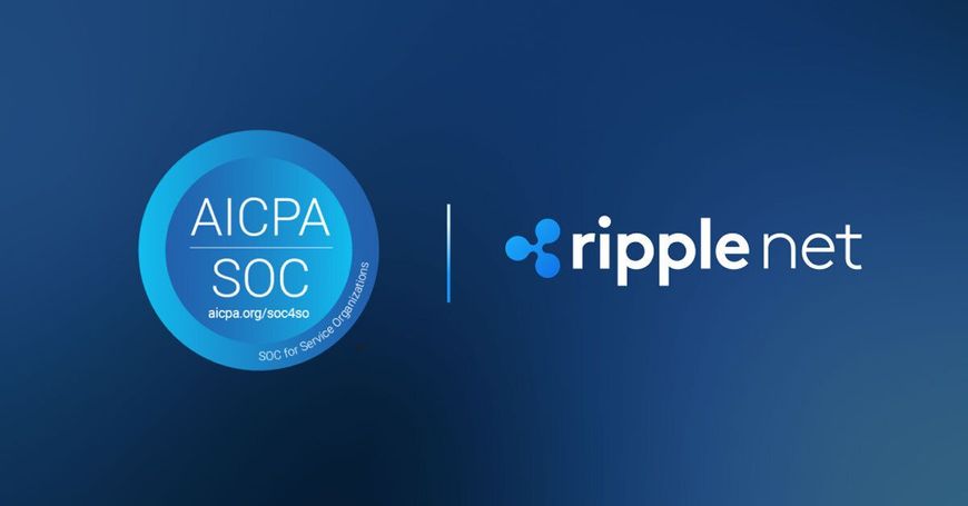 Certifying Ripple's System and Organization Controls: SOC 2
