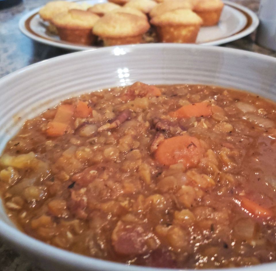 Recipe | Red Lentil Soup