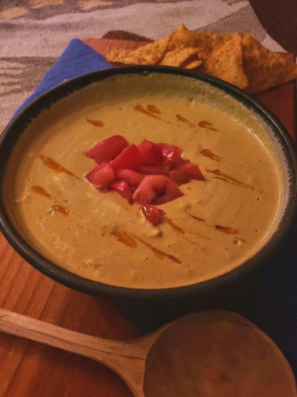 Recipe | Nacho Sauce