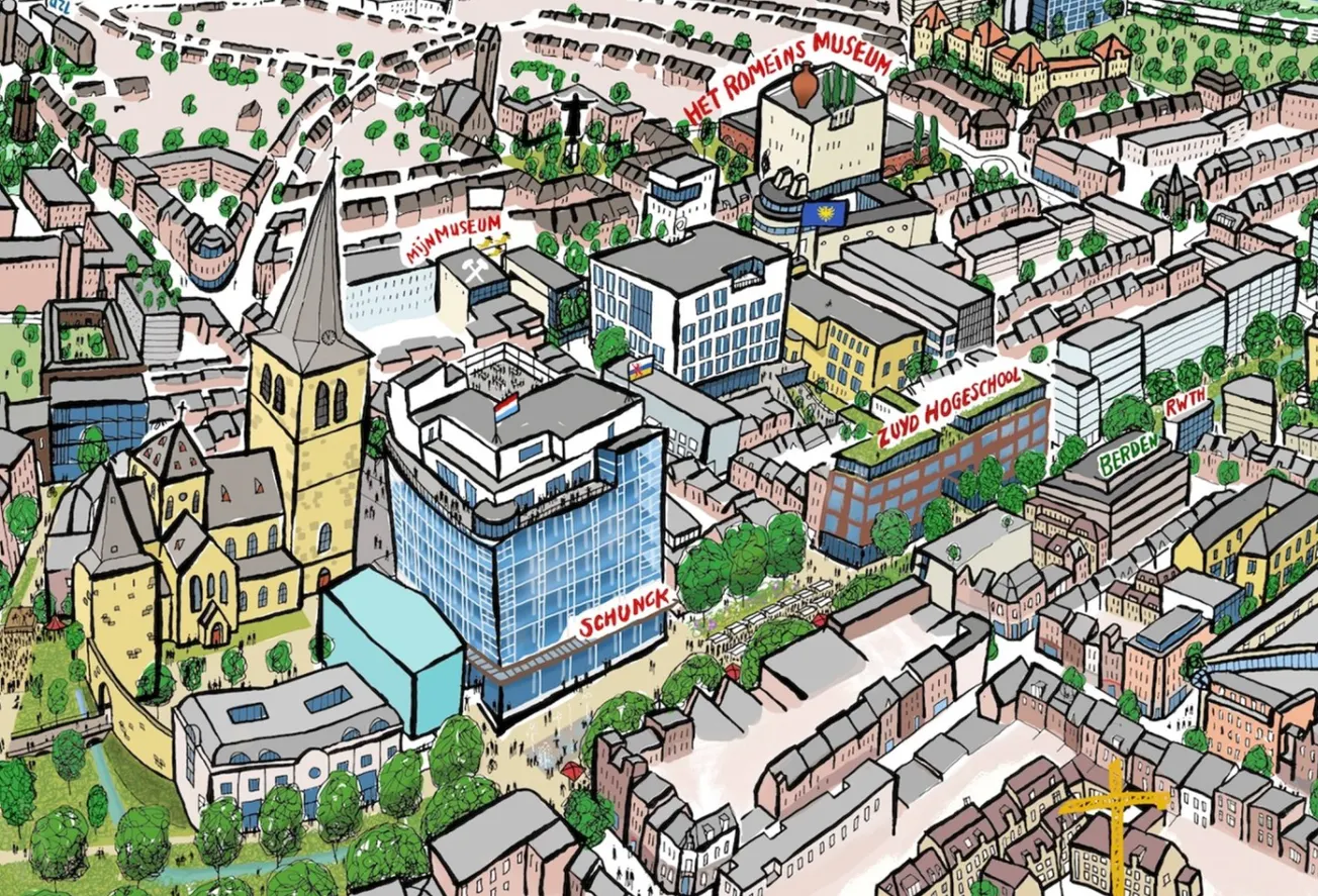 Heerlen bespaart miljoen per jaar door hergebruik materialen