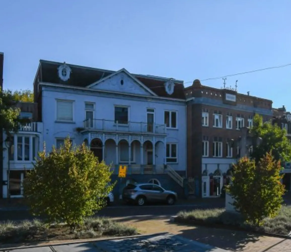 Geld voor behoud historische gevels