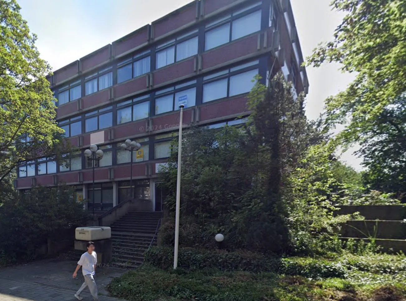 60 woningen op plek leegstaand kantoor