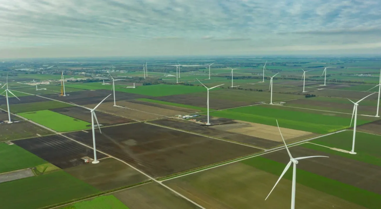 Aken beslist over locaties windmolens