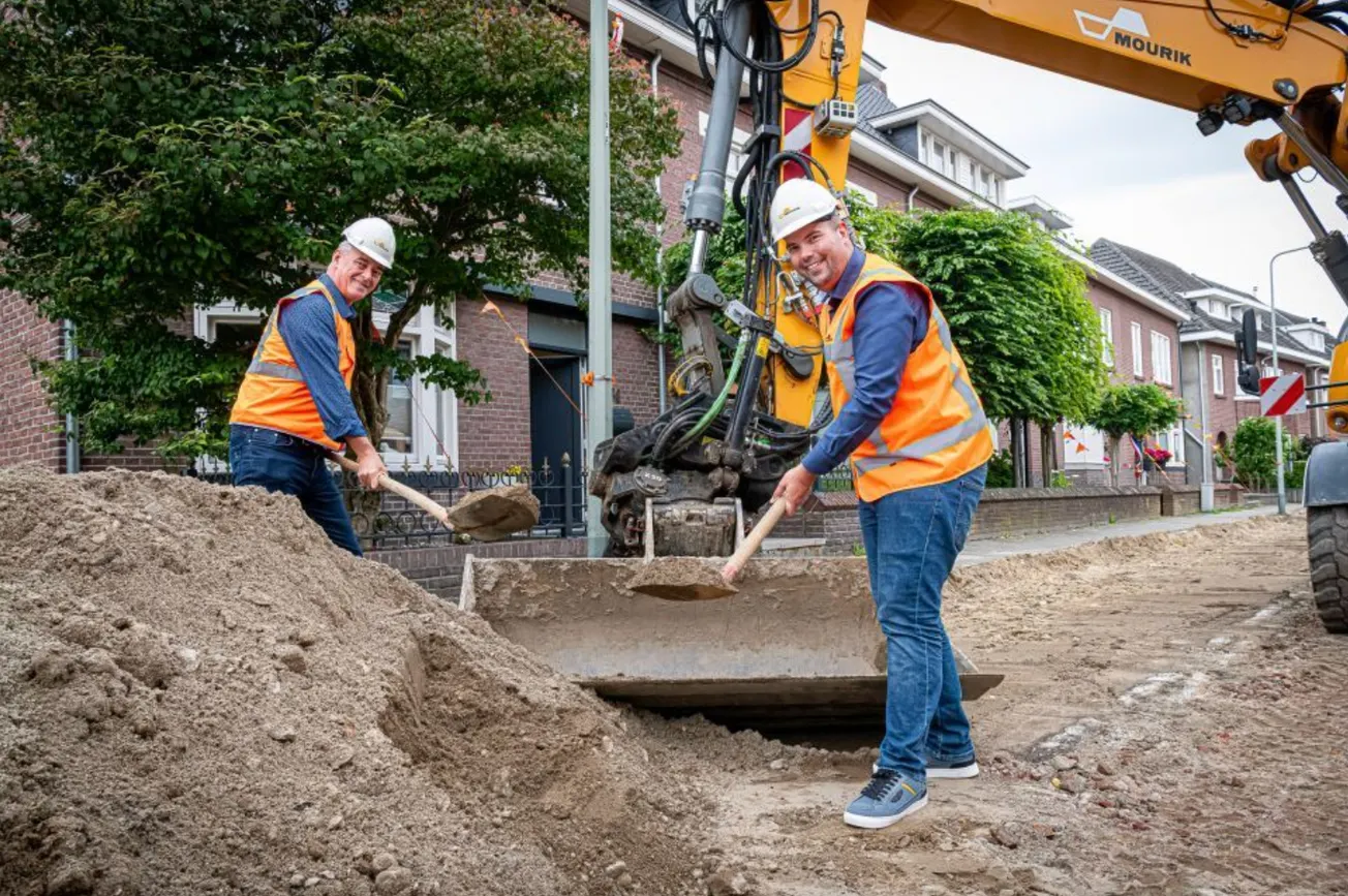 Brunssum krijgt 5,3 miljoen euro voor nieuwe infrastructuur