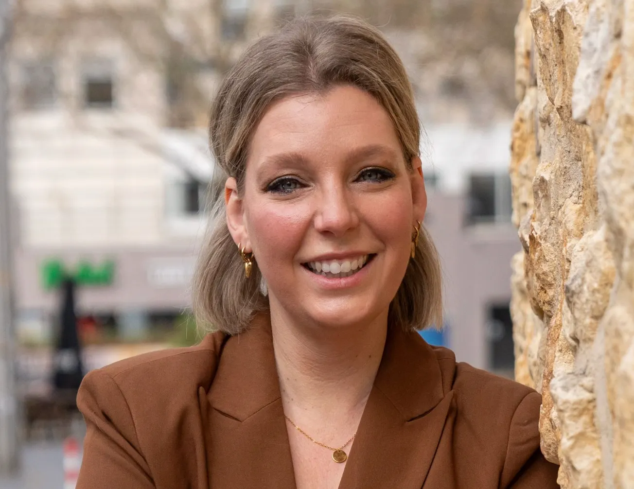 Maureen Butink weer lijsttrekker Jongerenpartij Heerlen