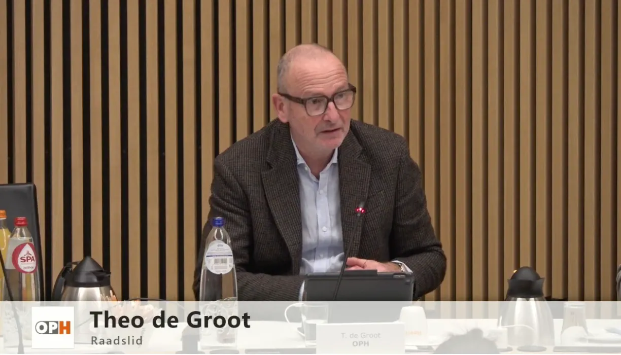 Zit AI straks op de perstribune in de gemeenteraad?