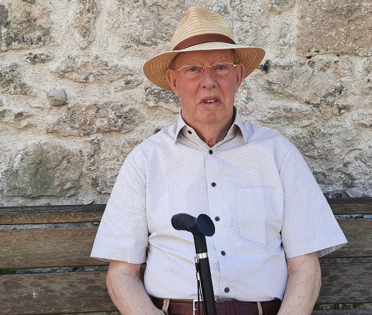 Oud-hoofdredacteur LD Winus de Rouw overleden