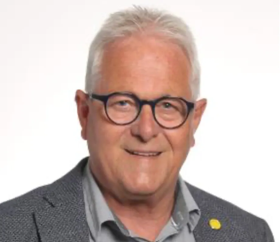 Kerkrade geschokt door plotseling overlijden Arie Gramsma