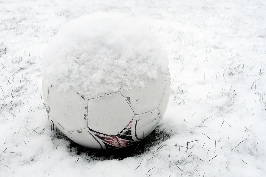 Roda JC - VVV-Venlo afgelast