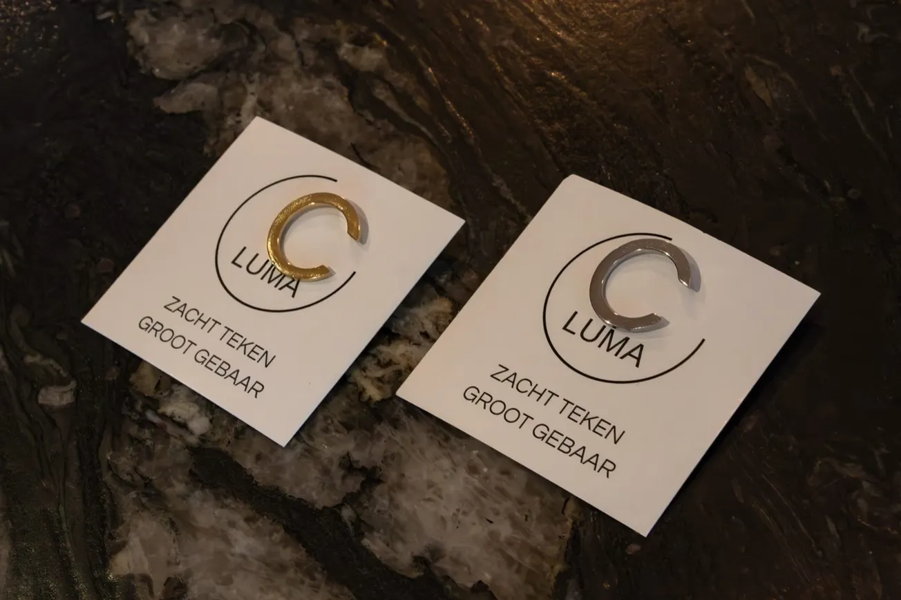 Bijzonder sieraad voor mensen met dementie