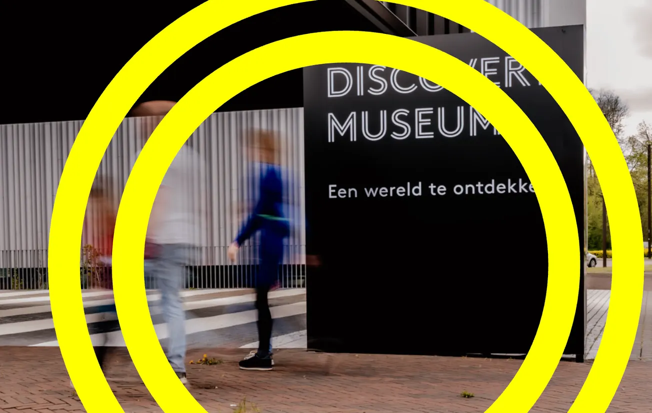 103.000 bezoekers voor Discovery Museum