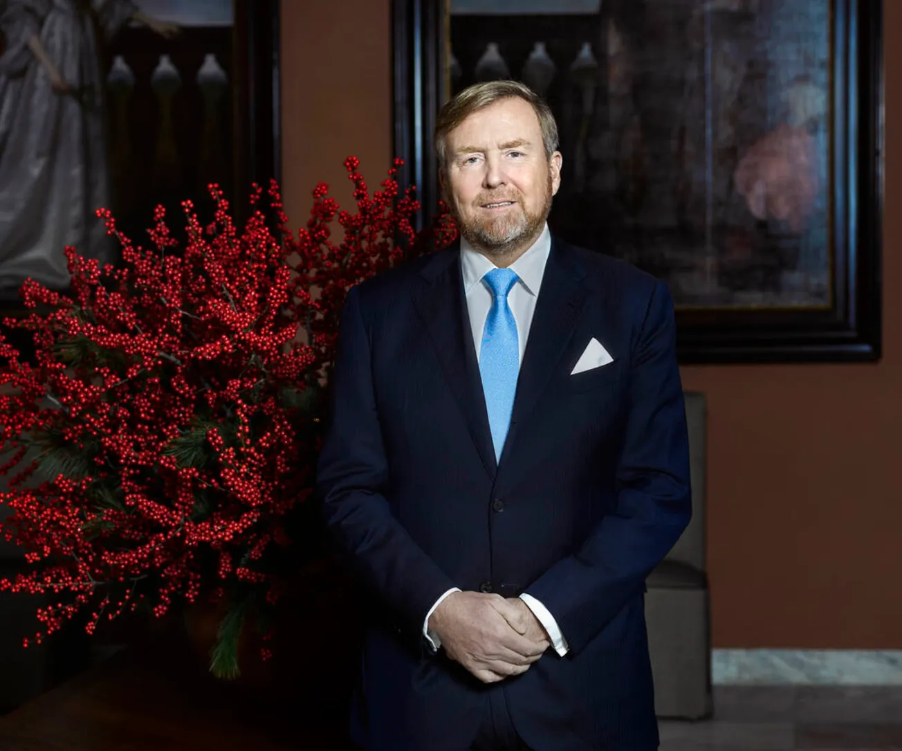 Koning naar Parkstad en Maastricht