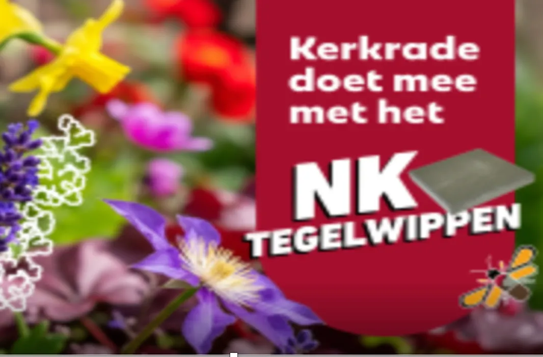 Kerkrade gaat weer wippen