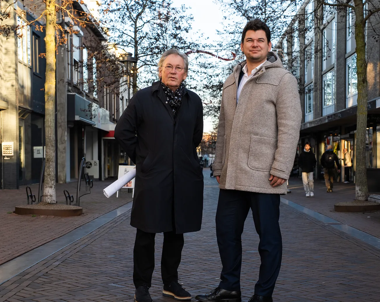 Jo Coenen aan de slag voor Hoensbroek